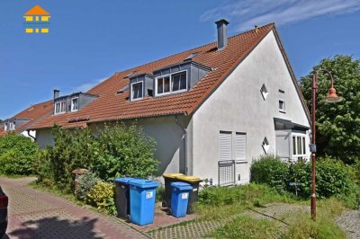 *** Tolle Wohnung mit Terrasse in Burkhardtsdorf! ***