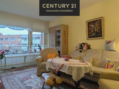 C21 Immovision: Vermietete 1-Zimmer Wohnung mit Fahrstuhl in Hannover Linden Nord