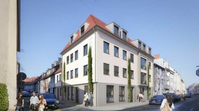 Ideal für Stadtliebhaber - Modernes Cityapartment  mitten in Münster