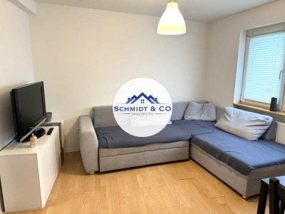 Gemütliche 2-Zimmer-Wohnung | möbliert | Schmidt&Co. Immobilien