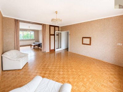 Zwischen Doblhoffpark &amp; Helenental – Charmante 2-Zimmer-Wohnung in begehrter Lage von Baden