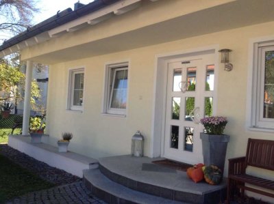 Geräumige 1-Zimmer-Souterrain Appartment Fasanerie Nord, München