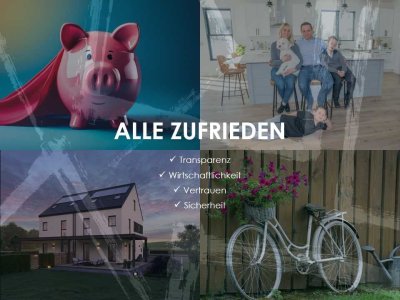 Innovative Bautechnik - Zukunftssicher wohnen