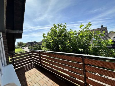 Schöne 2-Zimmer-Wohnung mit Balkon in Geilenkirchen/Lindern