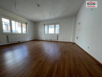 Geförderter Erstbezug:3 Zimmer (Stadt-)Wohnung in Neunkirchen mit 1 PKW-Abstellplatz -"Wohnen mit Chic"