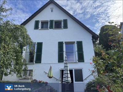 Freistehendes Einfamilienhaus zum Preis einer Wohnung mit sonnigem über 800 qm großen Grundstü
