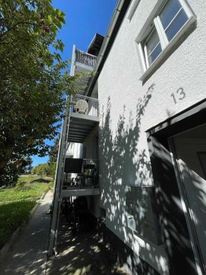 Charmante 3 Zimmer Wohnung in guter Lage von Ansbach