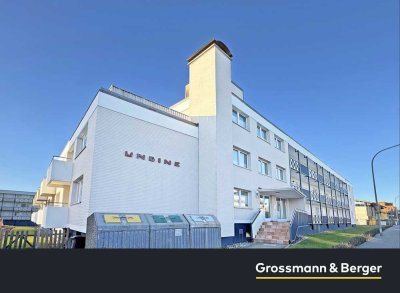 Strand und Stadt so nah