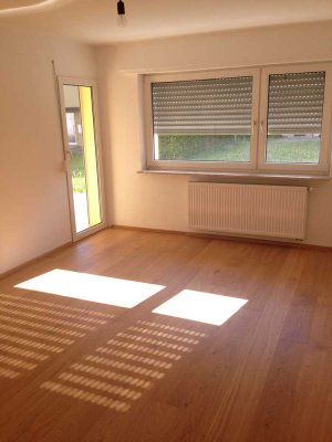 Attraktive  2,5-Raum-EG-Wohnung in Oberkochen als Kapitalanlage