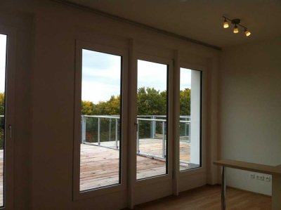 Penthouse-Wohnung, maklerfrei, Nahe Köln-Klettenberg