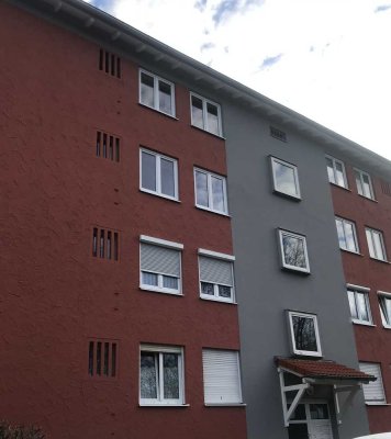 Charmante 2,5-Zimmer-Wohnung in bester Lage von Kaufbeuren – Nähe Wertach & Tänzelplatz