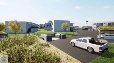 **"Von der Miete ins Glück – Ihr neues Eigenheim!"** Wunderschöne Gartenwohnung mit Terrasse und Carport-Stellplatz inklusive Lagerraum!