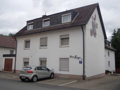 1 Zimmer möbliert