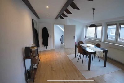 Großzügige Wohnung mit viel Tageslicht in Veltenhof