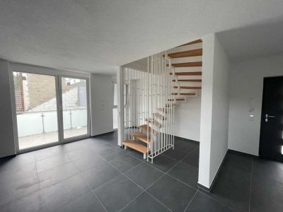 **Erstbezug** 
Moderne Neubauwohnung ab sofort zu vermieten