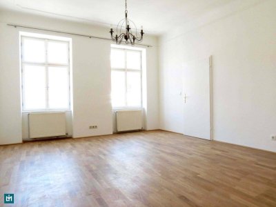 Stilvoll sanierten Altbau – 2-Zimmer-Wohnung mit Lift im 9. Bezirk