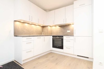 Modern sanierte 1-Zimmer-Wohnung in zentrumsnaher Lage von Landshut – inkl. hochwertiger Küche