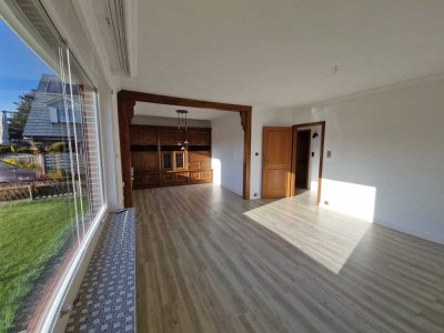 2-Raum-Erdgeschosswohnung mit Gartenmitbenutzung und EBK in Westerland
