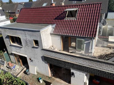 Günstiges sanierungsbedürftiges Einfamilienhaus in Leverkusen Opladen