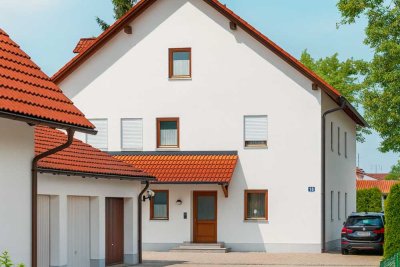 ** Tolle 4 Zimmer-DG-Wohnung mit Stellpl. in Neufahrn (S1)