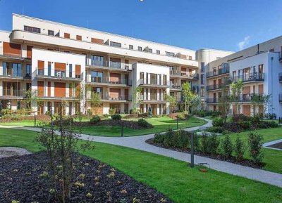 3-Zimmer-Erdgeschosswohnung in Frankfurt-Höchst: 
Stilvolles Ambiente,helle Räume, zentrale Lage