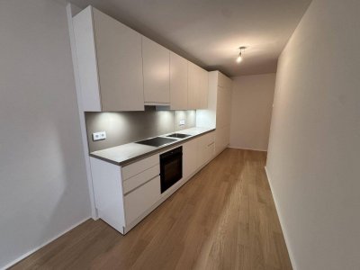 Jetzt Besichtigen! Tolle 2 Zimmer Wohnung Erstbezug nahe U1 Kagraner Platz!