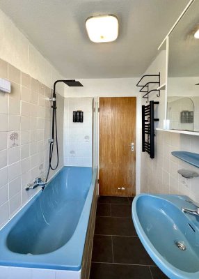 Krefeld: 3-Zimmer-Wohnung, K,D,B,- 60 m³, 495,- € nähe Helios-Klinik