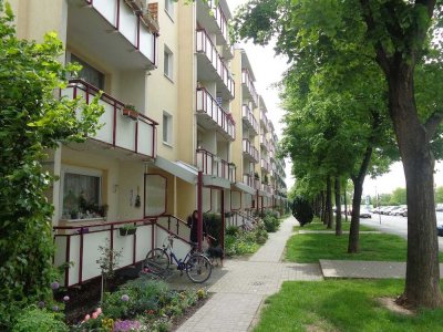 Singles und Paare aufgepasst! 2-Zimmer-Wohnung verfügbar.