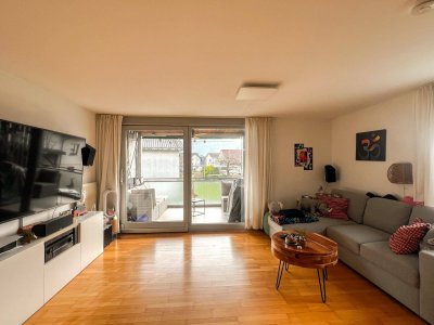 3-Zimmerwohnung mit Carport in ruhiger Lage in Dornbirn