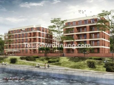 Tauschwohnung: Wohnen am Lindenauer Hafen