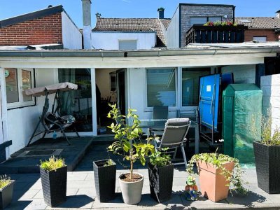 **Saniertes Reihenmittelhaus**