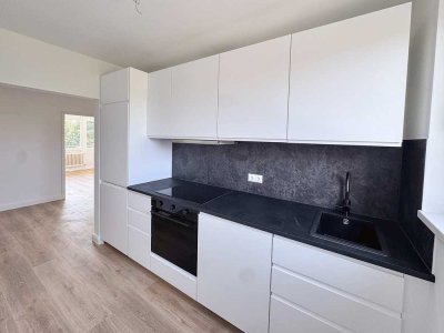 Frisch saniert | 3 Zimmer | 77 m² | Balkon | Designbad & neue Einbauküche | St. Lorenz Nord