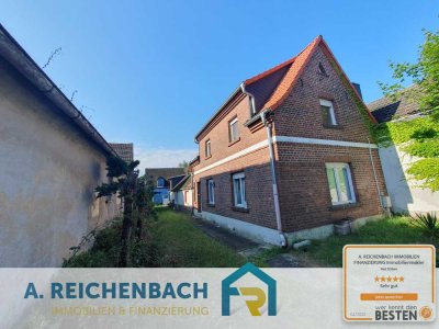 Sanierungsbedürftiges Einfamilienhaus im Heide Dorf Pressel zu verkaufen!
