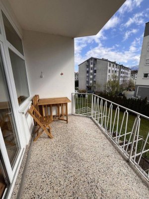 Zentrale 3-Zimmerwohnung