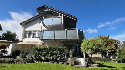 Schöne 3 Zimmerwohnung in Seenähe inkl. Garage zu vermieten - Wohnen wo andere Urlaub machen!