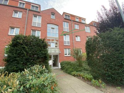 Moderne 3-Zimmer Wohnung mit Balkon in Garbsen-Mitte