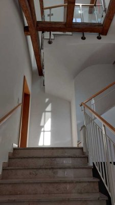 Ruhige 3-Zimmer Maisonette-Wohnung in Regensburg-Steinweg
