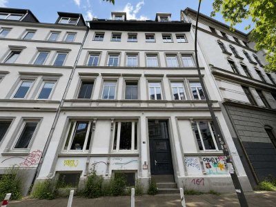 Altbauflair mit Potenzial – Zuhause in Ottensen