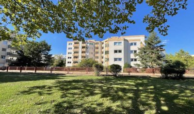 ToFa: herrliche Balkonwohnung in Uni-Nähe mit Stellplatz