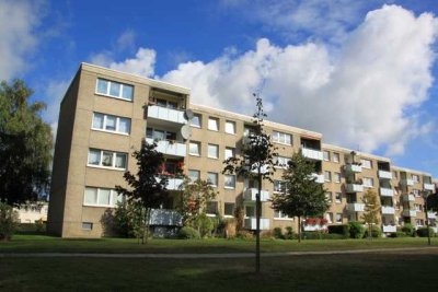 Für Kapitalanleger - Zentral und doch Naturnah - Wohnung mit Balkon und Blick ins Grüne