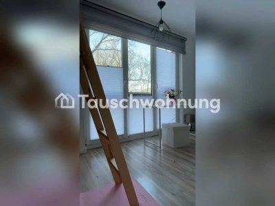 Tauschwohnung: 1 Zimmerwohnung Hamburg Altona mit Berlin Einzimmerwohnung
