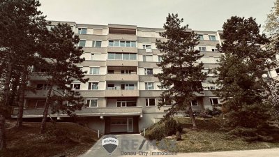 "3 Zimmer-Garage-schöne Fernsicht!"