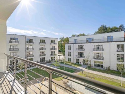Tiny Luxury in Toplage – Hochwertiges Apartment in Berlin-Dahlem