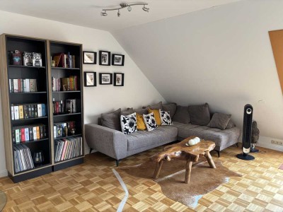 Teilmöbilierte 3,5-Zimmer Wohnung im Blumenviertel von Mainaschaff