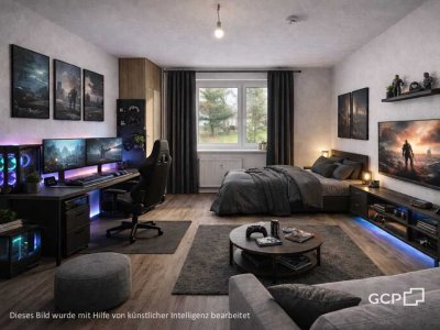 *300 € Gutschein sichern! Ab 15.06. - Gemütliche 1-Zimmer-Wohnung in Brandenburg – ideal für Singles