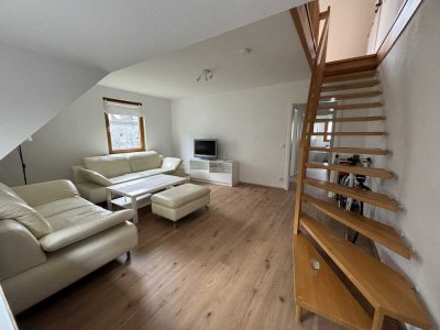 Modernisierte 3-Zimmer-Wohnung in Essen Fulerum, 1. OG