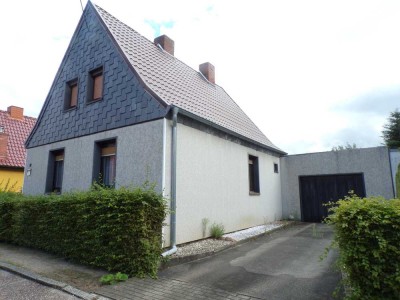 EFH in Ruhiger Lage auf großem Grundstück in Coswig!