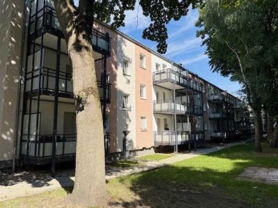 Preiswerte 2-Zimmer-Citywohnung