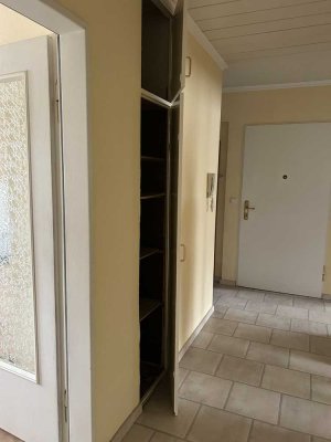 Attraktive 4-Raum-Wohnung mit EBK und Balkon in Walldorf