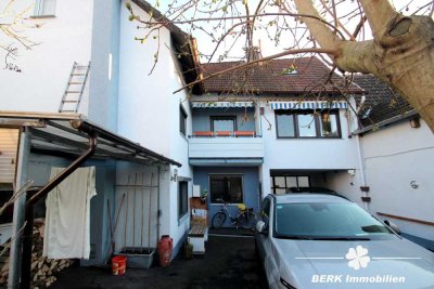 BERK IMMOBILIEN - Viel Platz auf 2 Etagen